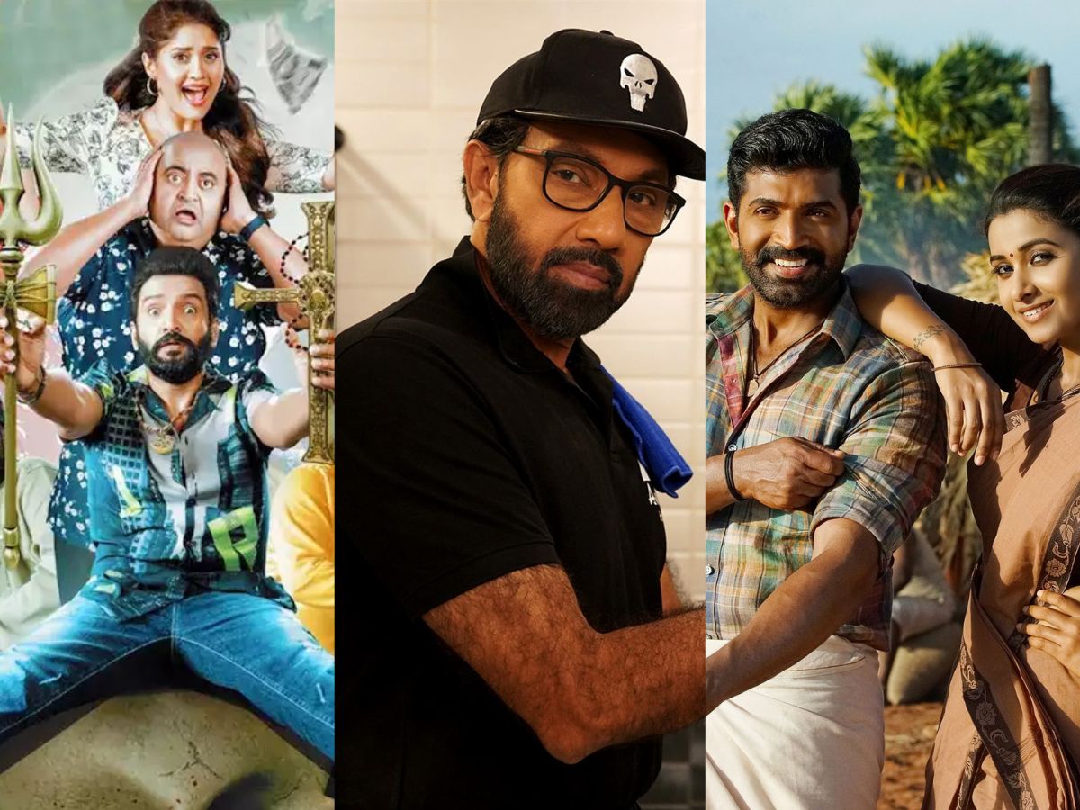 ஆயுத பூஜை, விஜயதசமி கொண்டாடம்: ஜீ தமிழ் சேனலில் என்ன ஸ்பெஷல்? லிஸ்ட் இதோ! ஆயுத பூஜை, விஜயதசமி கொண்டாடம்: ஜீ தமிழ் சேனலில் என்ன ஸ்பெஷல்? லிஸ்ட் இதோ!