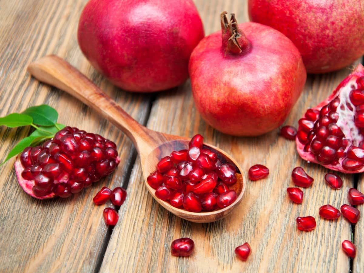 Numerous Medicinal Values of Pomegranate Seeds | அறிவாற்றல் முதல் இதய