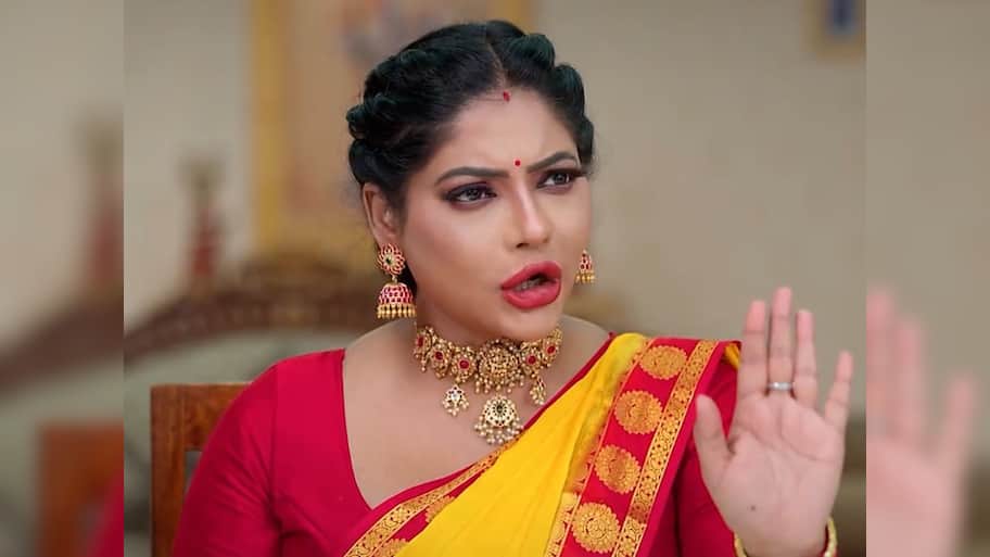 சீதா கொடுத்த பதிலடி.. பழைய காதலனை சந்திக்கும் மகாவுக்கு ஷாக் - சீதா ராமன் இன்றைய எபிசோட் அப்டேட் 