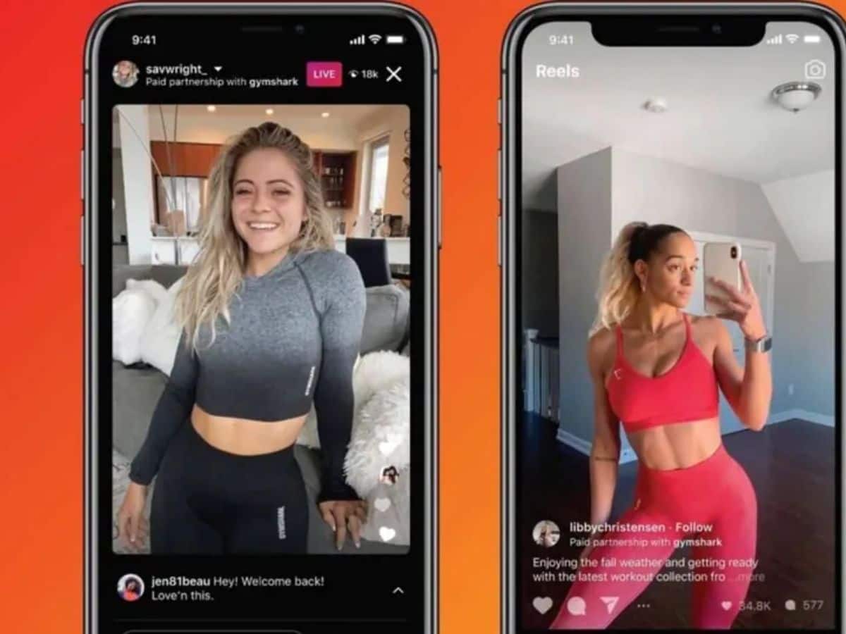 இன்ஸ்டாகிராம் ரீல்ஸ்களை இனி ஈஸியாக டவுன்லோடு செய்யலாம்..!