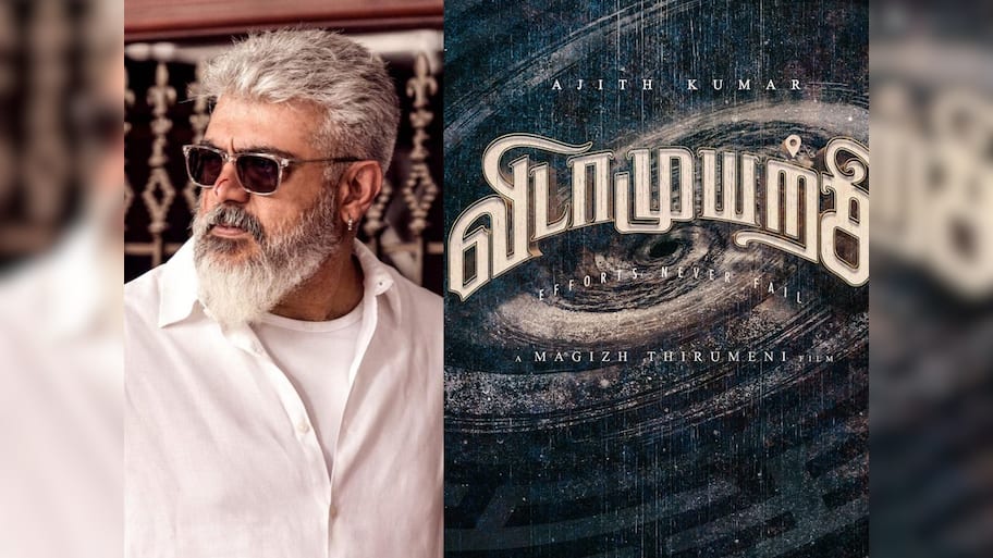 ‘விடாமுயற்சி’ படத்திற்காக உடல் மெலிந்த அஜித்..? வெளியானது புது புகைப்படம்..! 