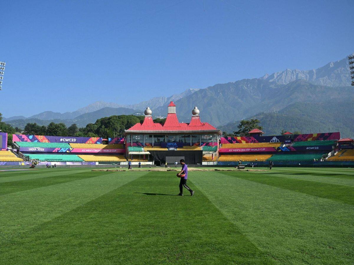 IND vs NZ:  தர்மசாலாவில் டாஸ் ஜெயித்தால் ரோகித் சர்மா என்ன செய்யணும்? சேஸிங் செய்யலாம் - ஏன்?