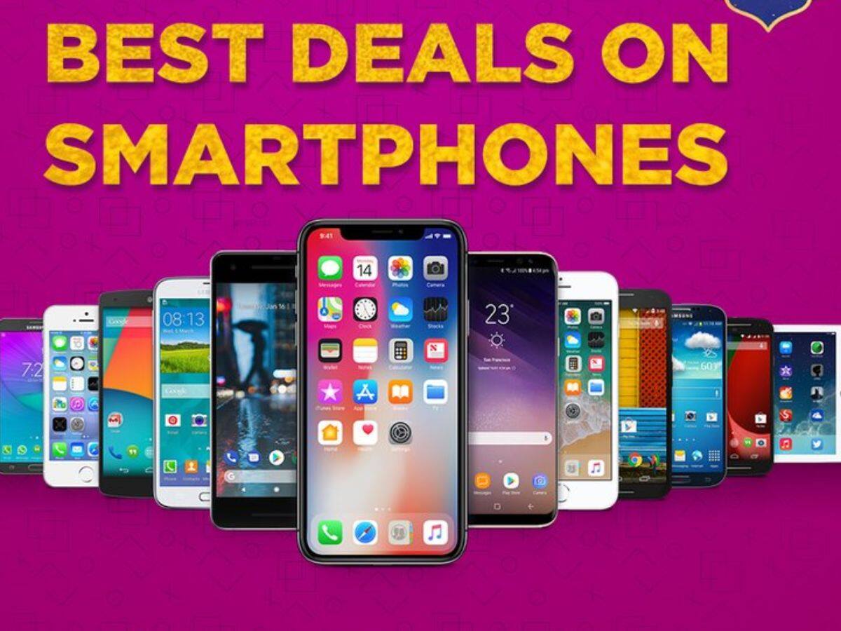 தசரா தாறுமாறு ஆஃபர்! சாம்சங், ஐபோன், ஒன்பிளஸ் போன்கள் 7 ஆயிரத்துக்கும் குறைவான விலையில்