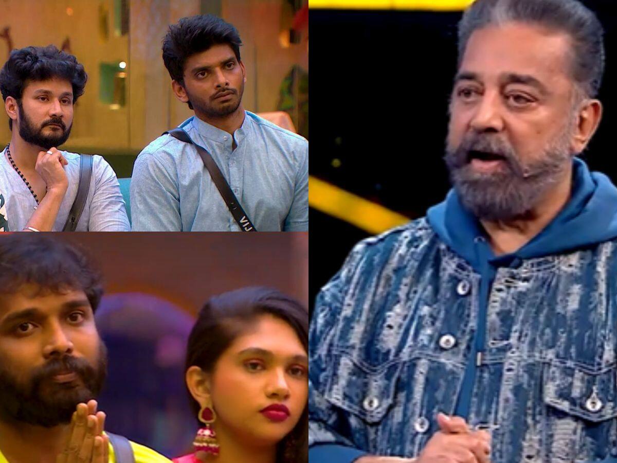 பிக்பாஸில் ரெட் கார்டு காண்பித்து வெளியேற்றப்பட்ட ‘அந்த’ நபர்..! யார் தெரியுமா..? 