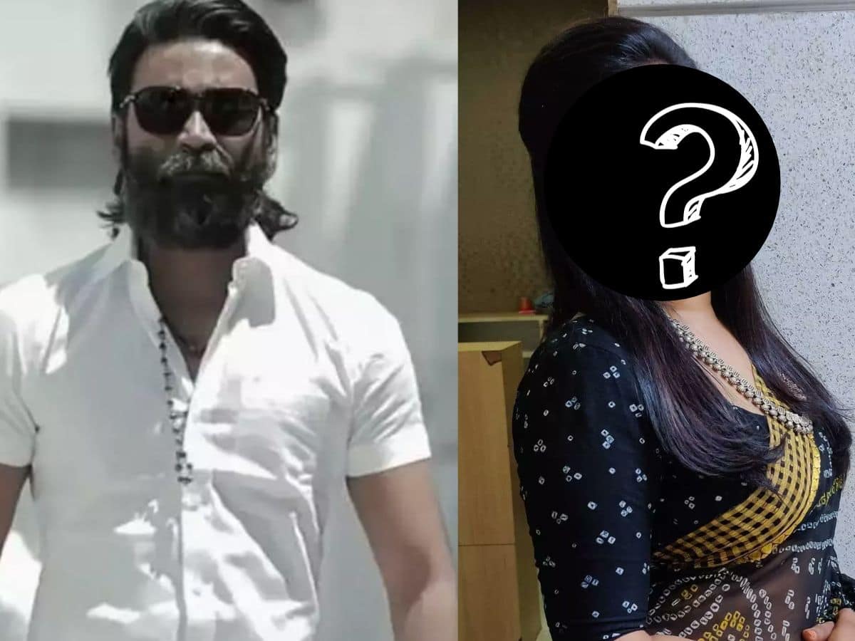 தனுஷை ஒரு தலையாக காதலிக்கும் ‘அந்த’ நடிகை..! யார் தெரியுமா..? 