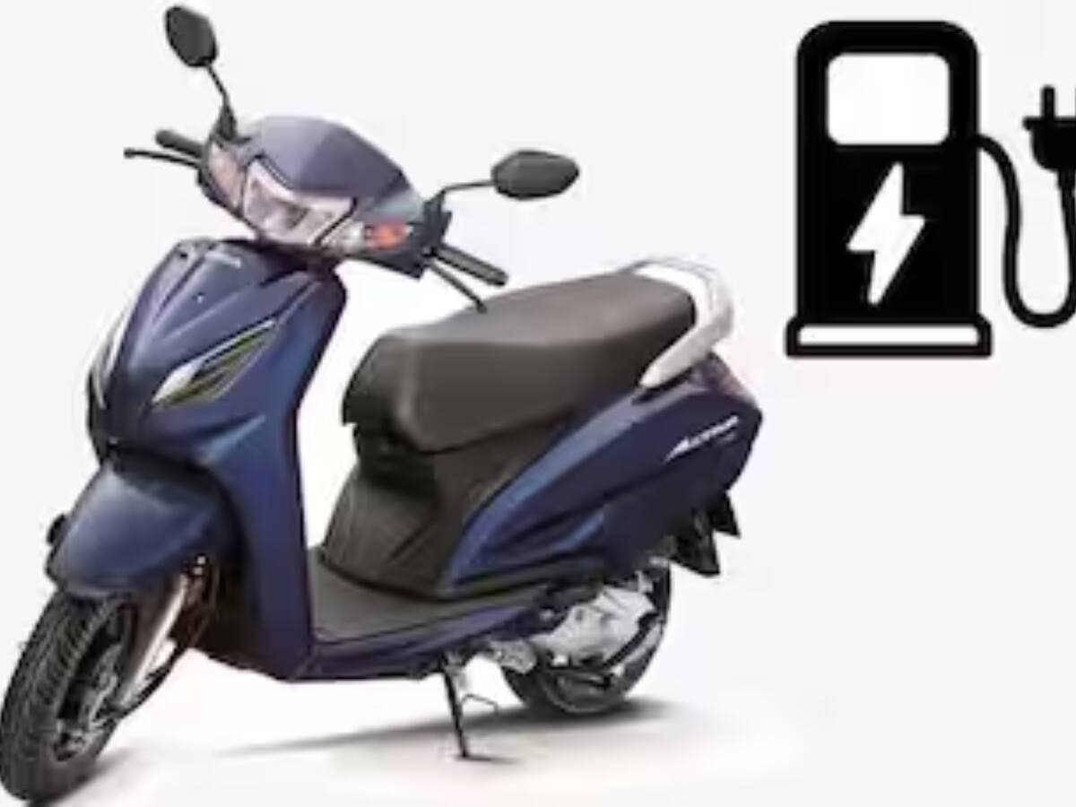 280 கி.மீ., கொடுக்கும் ஹோண்டாவின் முரட்டு EV பைக்.. இனி இதுக்குதான் மவுசு...!