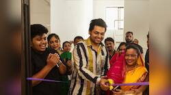 யூடியூபர் முகமது இர்ஃபானின் ‘IRFAN's VIEW STUDIO’வை நடிகர் கார்த்தி திறந்து வைத்தார்!