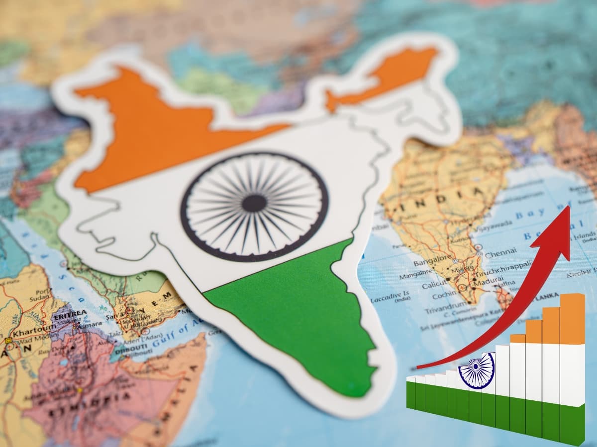 2030ம் ஆண்டில் உலகின் 3வது பெரிய பொருளாதாரமாக இந்தியா மாறும்: S&P