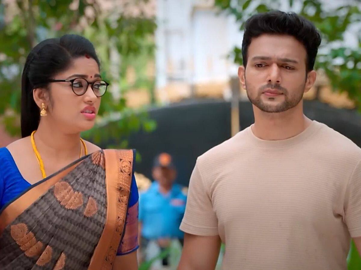 சீதா ராமன் அப்டேட்: வசமாக சிக்கிய தங்கைகள்.. சீதாவுக்கு காத்திருந்த ஷாக்!!