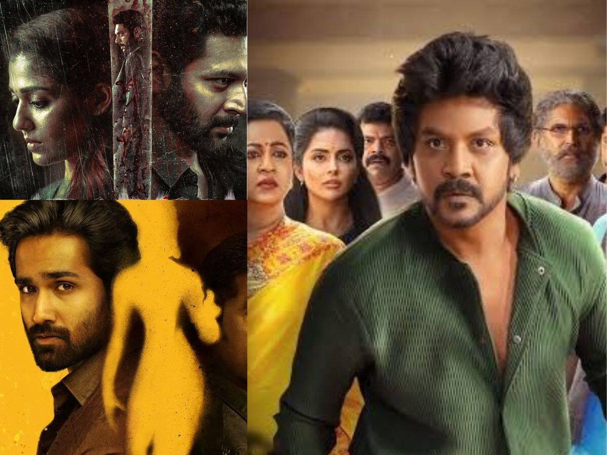 இறைவன் to சந்திரமுகி 2-இந்த வாரம் ஓடிடியில் வெளியாகும் புதுப்புது படங்கள்..! 