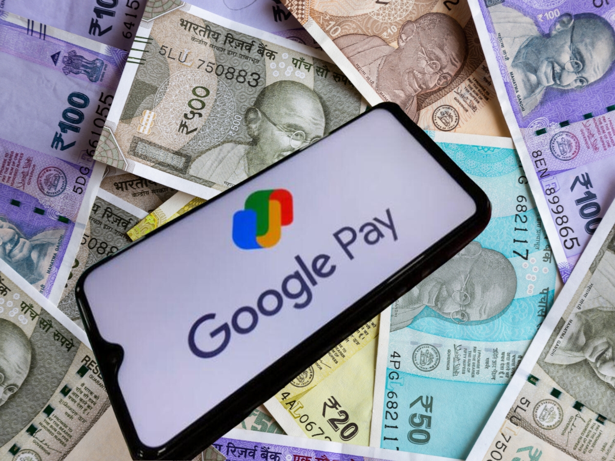 Google Pay Loan: மாதம் ரூ.111 வட்டியில் கிடைக்கும் கூகுள் பே கடன் வசதி..! Google Pay Loan: மாதம் ரூ.111 வட்டியில் கிடைக்கும் கூகுள் பே கடன் வசதி..!
