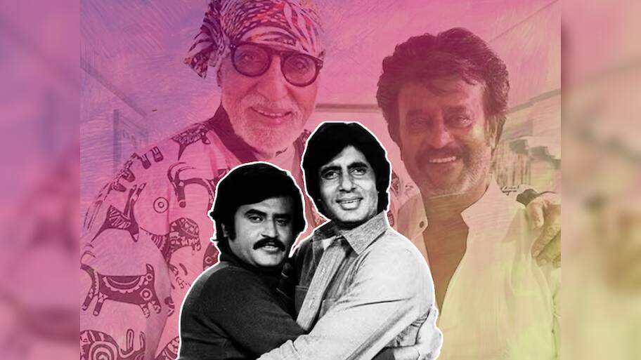 33 ஆண்டுகளுக்குப் பிறகு.. மீண்டும் இதயம் மகிழ்ச்சியில் துள்ளி குதிக்கிறது -ரஜினிகாந்த்