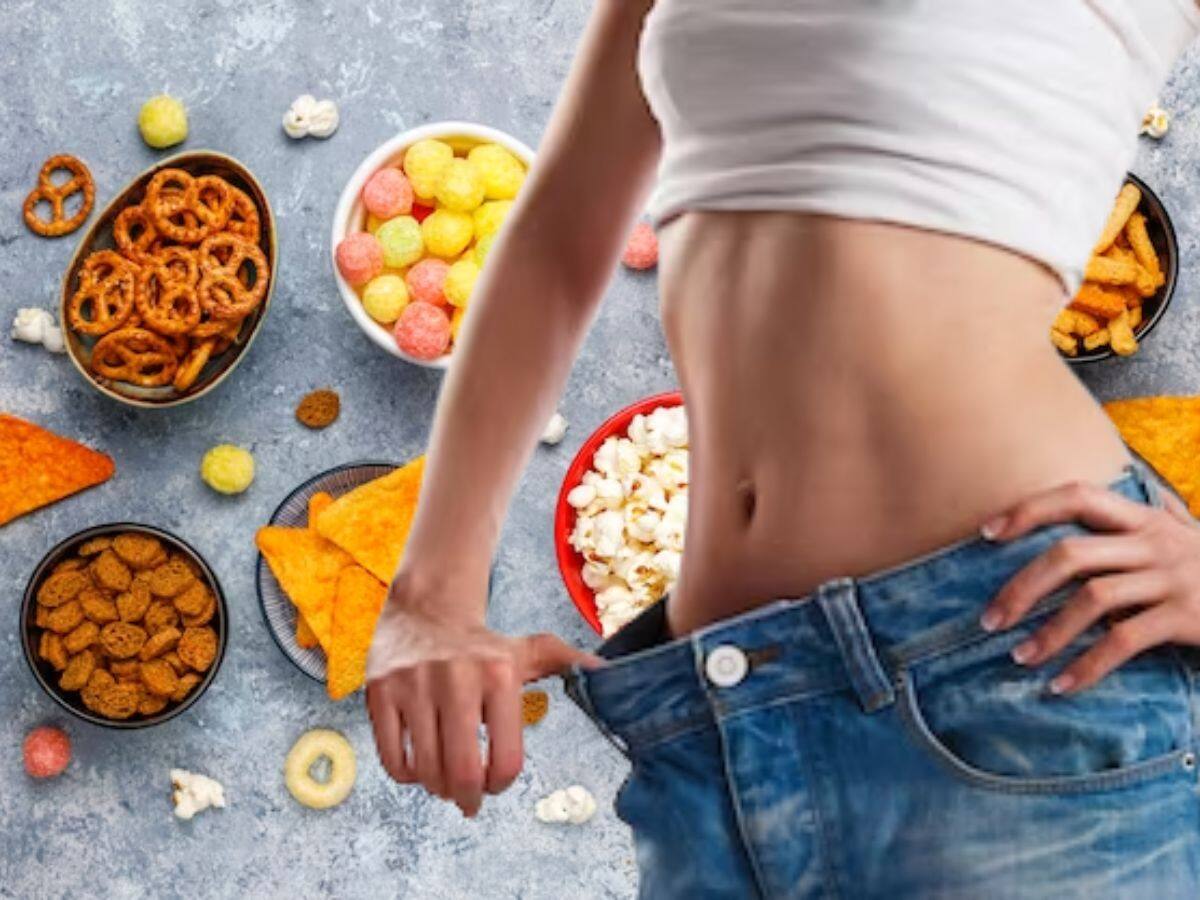 தொப்பையை கரைத்து உடல் எடையை குறைக்கும் 'ஹெல்தி ஸ்னாக்ஸ்': ஒல்லியாக ஒரு ருசியான வழி