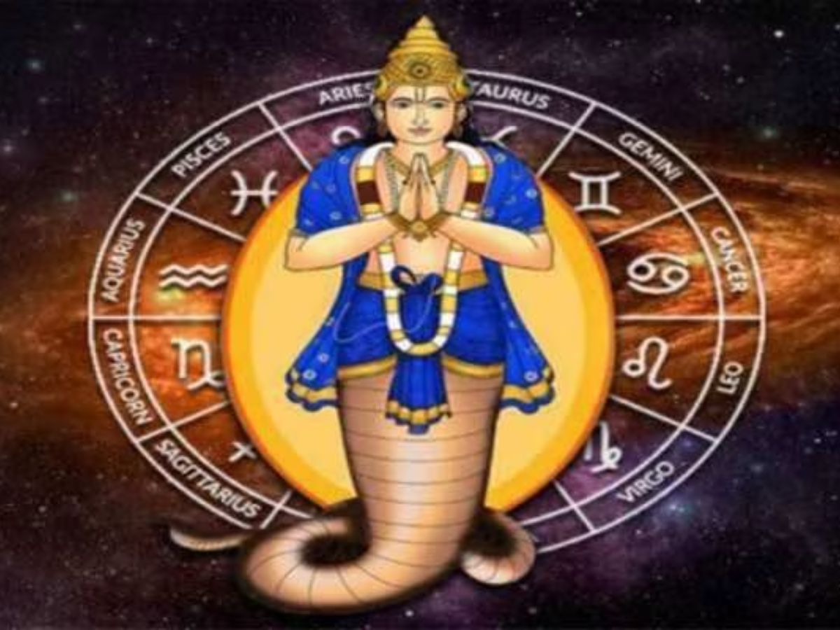 ராகு பெயர்ச்சி: இன்னும் 5 நாட்களில் இந்த ராசிகளின் தலைவிதி மாறும், பொற்காலம் பிறக்கும் ராகு பெயர்ச்சி: இன்னும் 5 நாட்களில் இந்த ராசிகளின் தலைவிதி மாறும், பொற்காலம் பிறக்கும்