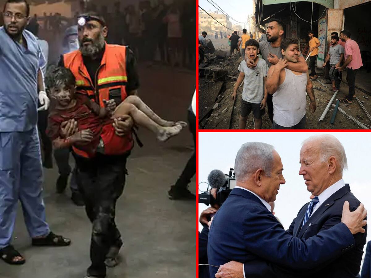 Israel-Hamas War: ஹமாஸ் தாக்குதல் எங்கள் தோல்வி -ஒப்புக்கொண்ட இஸ்ரேல் பிரதமர்