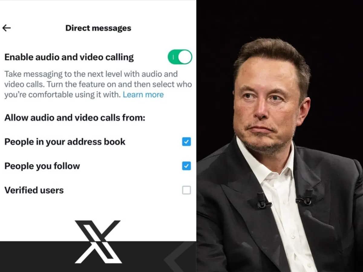 Whatsapp-க்கு ஆப்பு... X தளத்தில் வீடியோ, ஆடியோ கால் செய்வது எப்படி? - முழு விவரம்