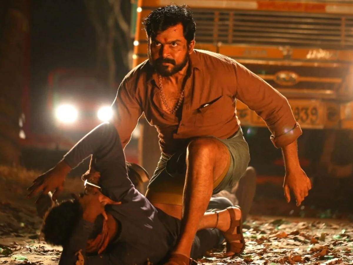 கைதி 2 குறித்து முக்கிய அப்டேட் கொடுத்த லோகேஷ் கனகராஜ்! கைதி 2 குறித்து முக்கிய அப்டேட் கொடுத்த லோகேஷ் கனகராஜ்!