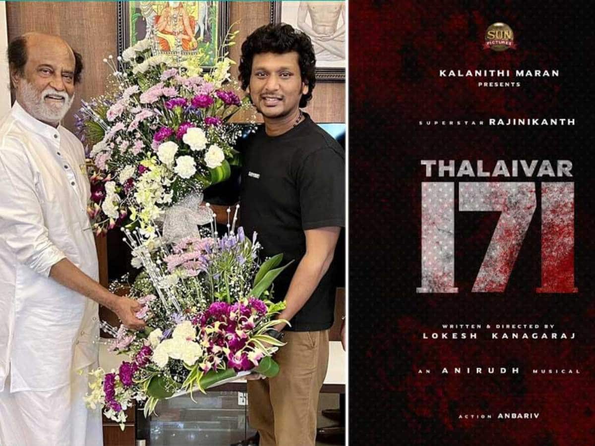 ரஜினி - லோகேஷ் படம் குறித்து முக்கிய அப்டேட் சொன்ன மனோஜ் பரமஹம்சா!