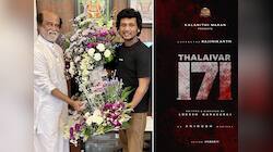 ரஜினி - லோகேஷ் படம் குறித்து முக்கிய அப்டேட் சொன்ன மனோஜ் பரமஹம்சா!