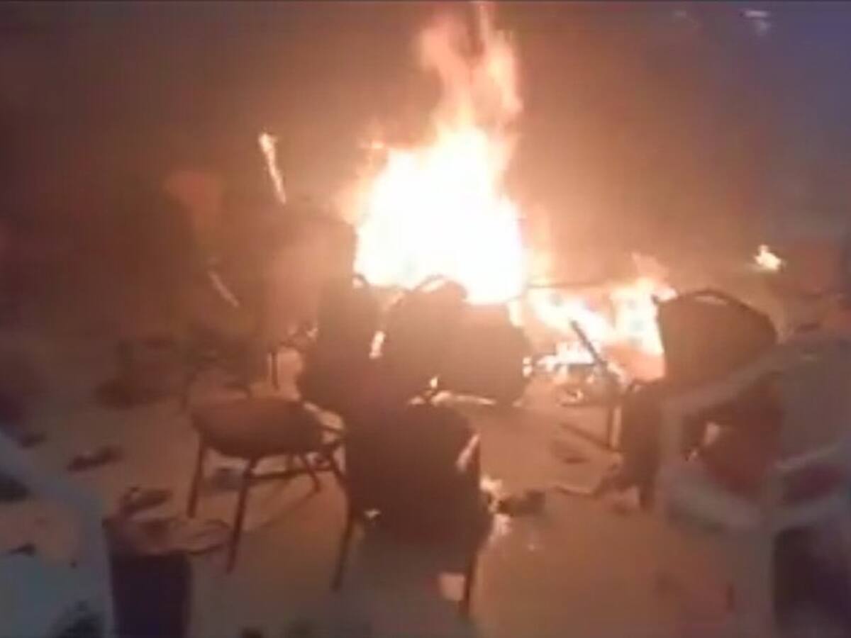 கேரள குண்டுவெடிப்பு: பயங்கரவாத தாக்குதலா...? ஒருவர் சரண் என தகவல் - முழு விவரம்