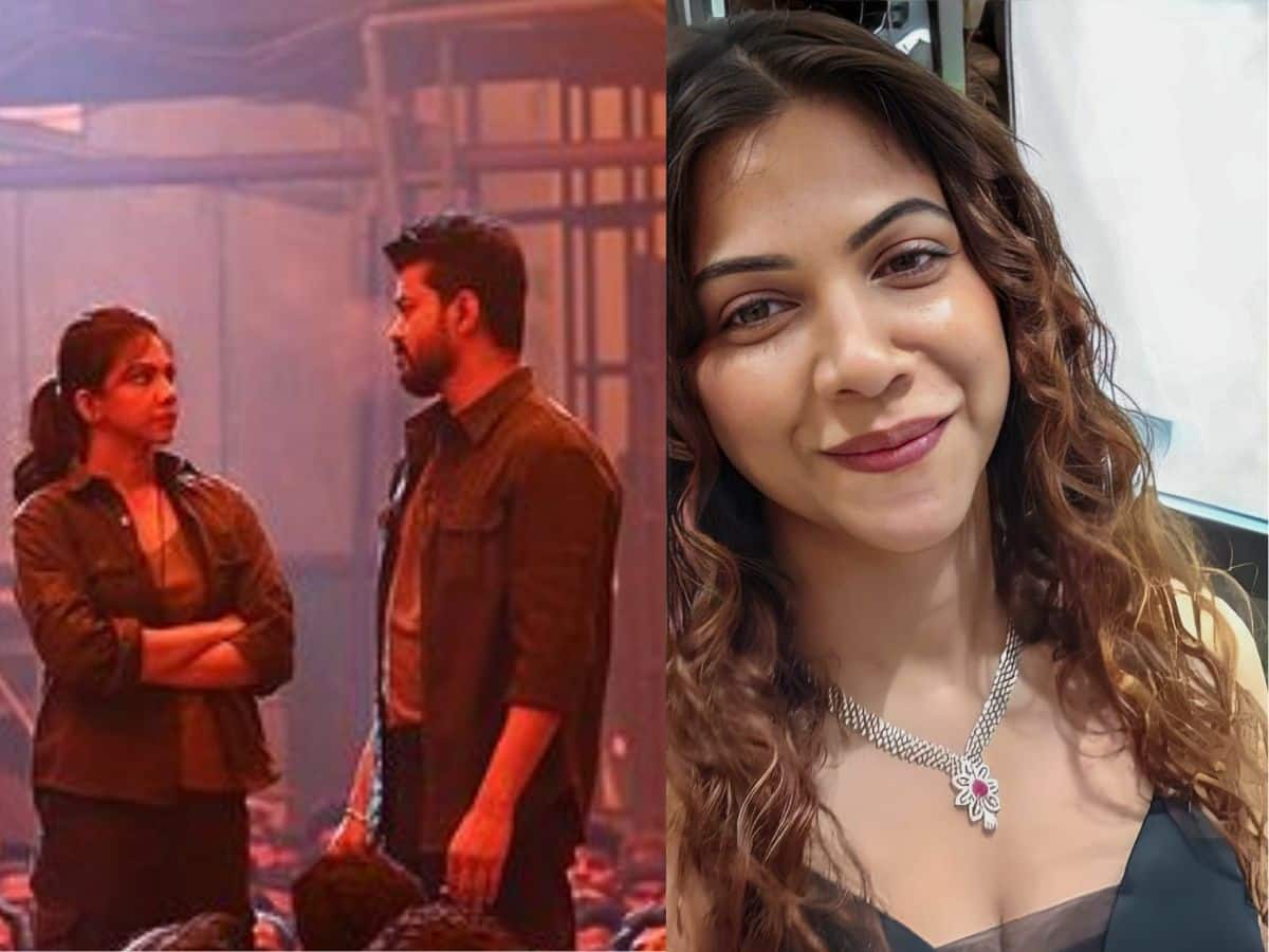 ‘லியோ’ படத்தில் நடிக்க மடோனா சபாஸ்டியன் வாங்கிய சம்பளம் எவ்வளவு தெரியுமா? 