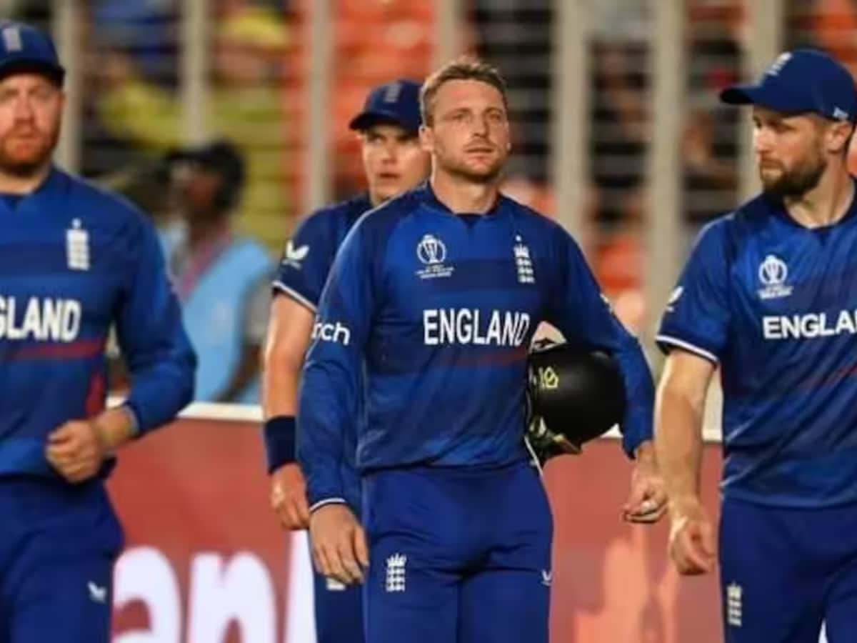 Huge Problem For Team England ICC Champions Trophy 2025 Qualification