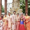 Aishwarya Arjun-Thambi Ramaiah Family