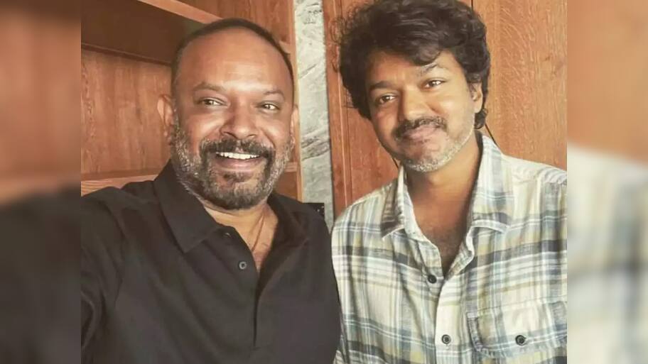 தளபதி 68 ஒரு டைம் ட்ராவல் படமா? வெளியான சுவாரஸ்ய தகவல்!