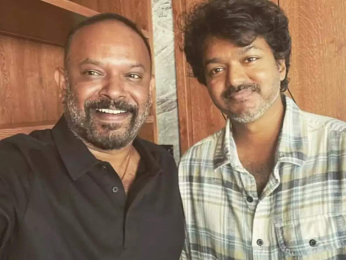 தளபதி 68 ஒரு டைம் ட்ராவல் படமா? வெளியான சுவாரஸ்ய தகவல்! தளபதி 68 ஒரு டைம் ட்ராவல் படமா? வெளியான சுவாரஸ்ய தகவல்!