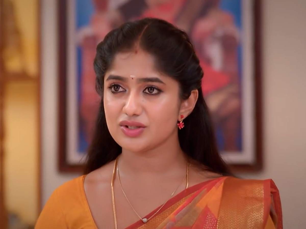 ரங்கநாயகி போட்ட கண்டிஷன் - மீனாட்சி பொண்ணுங்க சீரியல் அப்டேட்!