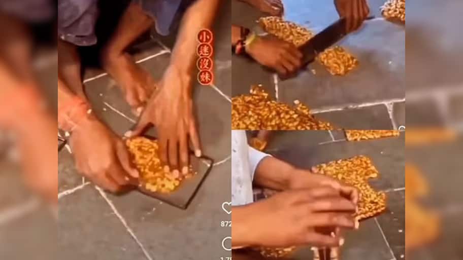 தினமும் கடலை மிட்டாய் சாப்பிடும் பழக்கம் இருக்கா? அப்போ உடனே வீடியோவை பாருங்கள்