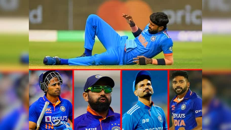 WC 2023: ஹர்திக் வந்தால்.. இந்திய அணியில் இருந்து வெளியேறும் அந்த வீரர் யார்?
