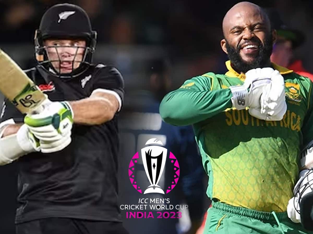 நியூசிலாந்து vs தென்னாப்பிரிக்கா: உலகக் கோப்பை அரையிறுதி போரில் வெல்வது யார்?