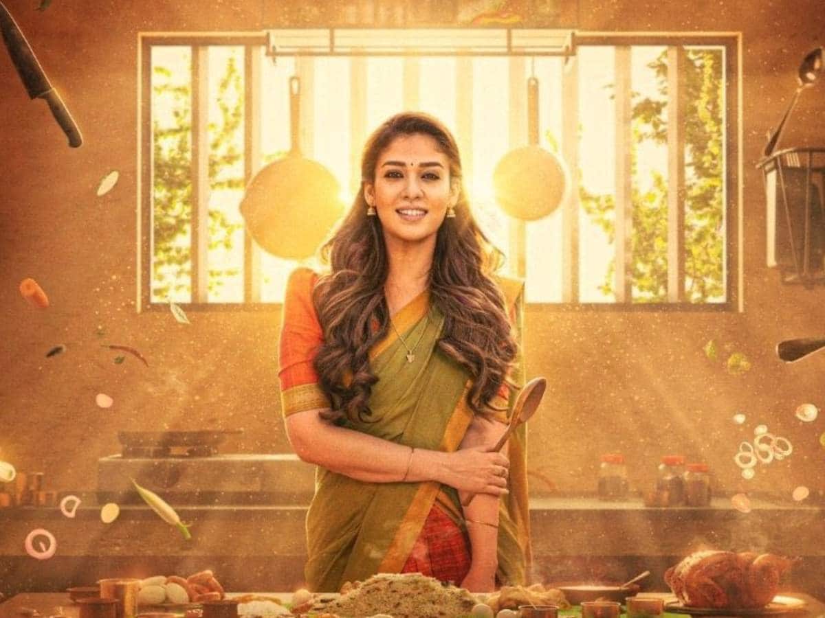 நயன்தாரா நடிக்கும் அண்ணபூரணி படத்தின் ரிலீஸ் தேதி அறிவிப்பு!