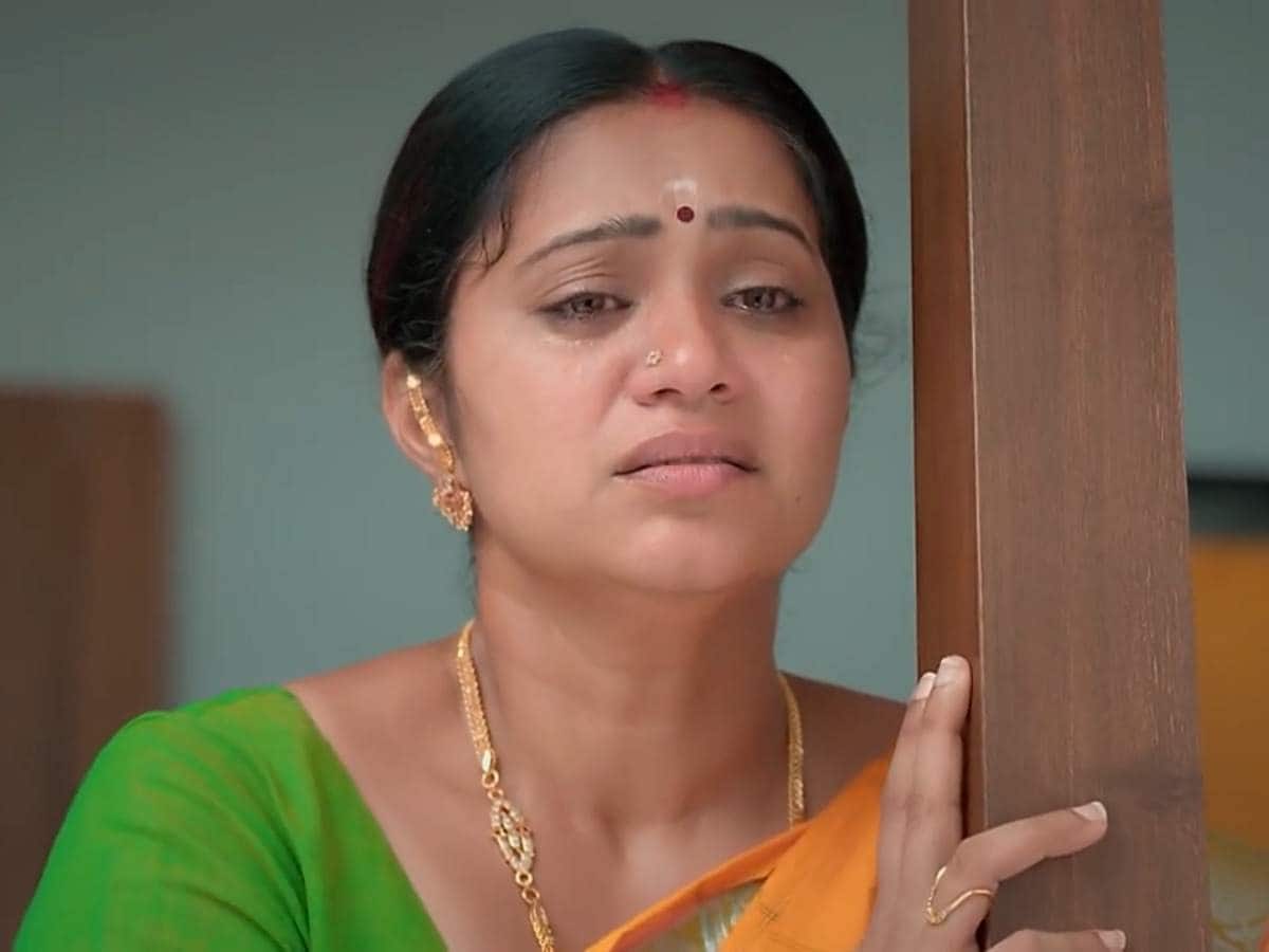 மாயா எடுக்க போகும் முடிவு என்ன? சந்தியா ராகம் சீரியல் அப்டேட்!