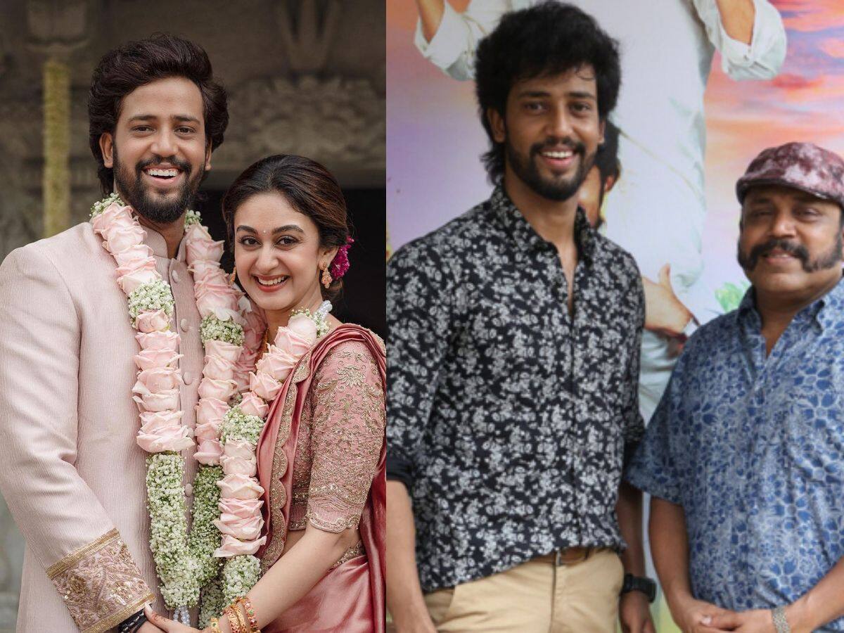 அர்ஜுனின் மகளுக்கு வருங்கால மாமனார் தம்பி ராமையா போட்ட கண்டீஷன்! என்ன தெரியுமா? 