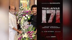 தலைவர் 171 படத்திற்காக ரஜினி வாங்கிய சம்பளம் எவ்வளவு தெரியுமா?