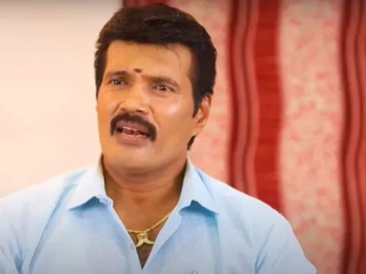 பெண்களை ரோட்டில் அரைகுறையாக ஆட வைப்பது தான் Happy Street ah? நடிகர் ரஞ்சித்