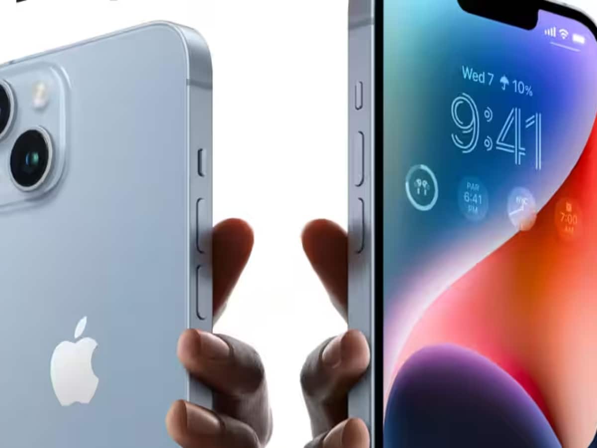 ஐபோன் 14 பிளஸ் வெறும் 20,400 ரூபாயில்... மாதத் தவணையிலும் வாங்கலாம் - முழு விவரம்! 