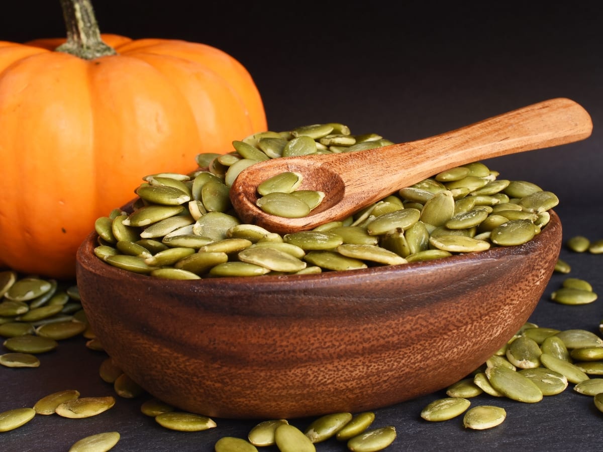Amazing Health Benefits of SUPER FOOD Pumpkin Seeds ‘சூப்பர் புட்