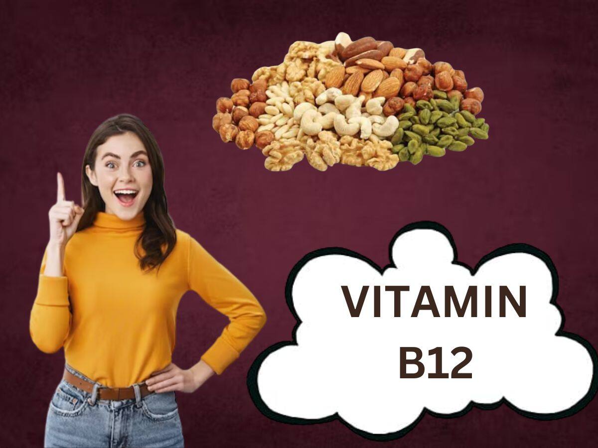 Vitamin B12 Deficiency These Dry Fruits Will Help வைட்டமின் பி12