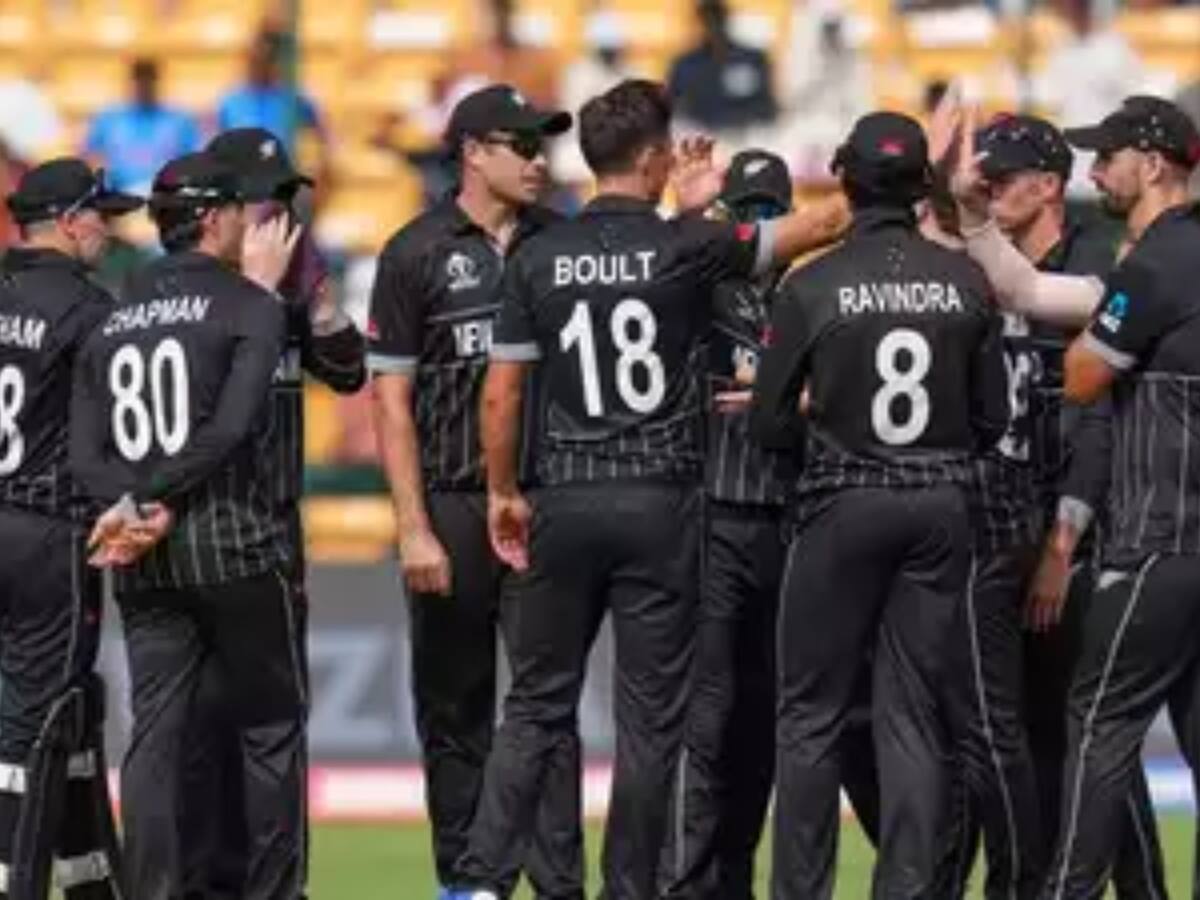 அரையிறுதியில் இந்தியா - நியூசிலாந்து தானா...? பழிதீர்க்க காத்திருக்கும் ரோஹித் & கோ!