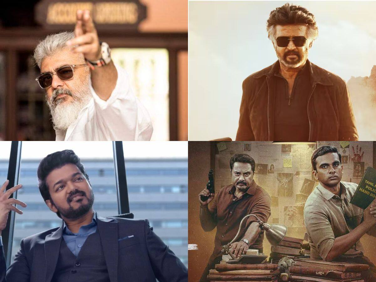 தீபாவளிக்கு ஒளிபரப்பாகும் லேட்டஸ்ட் தமிழ் படங்கள்! எதை, எந்த சேனலில் பார்க்கலாம்?