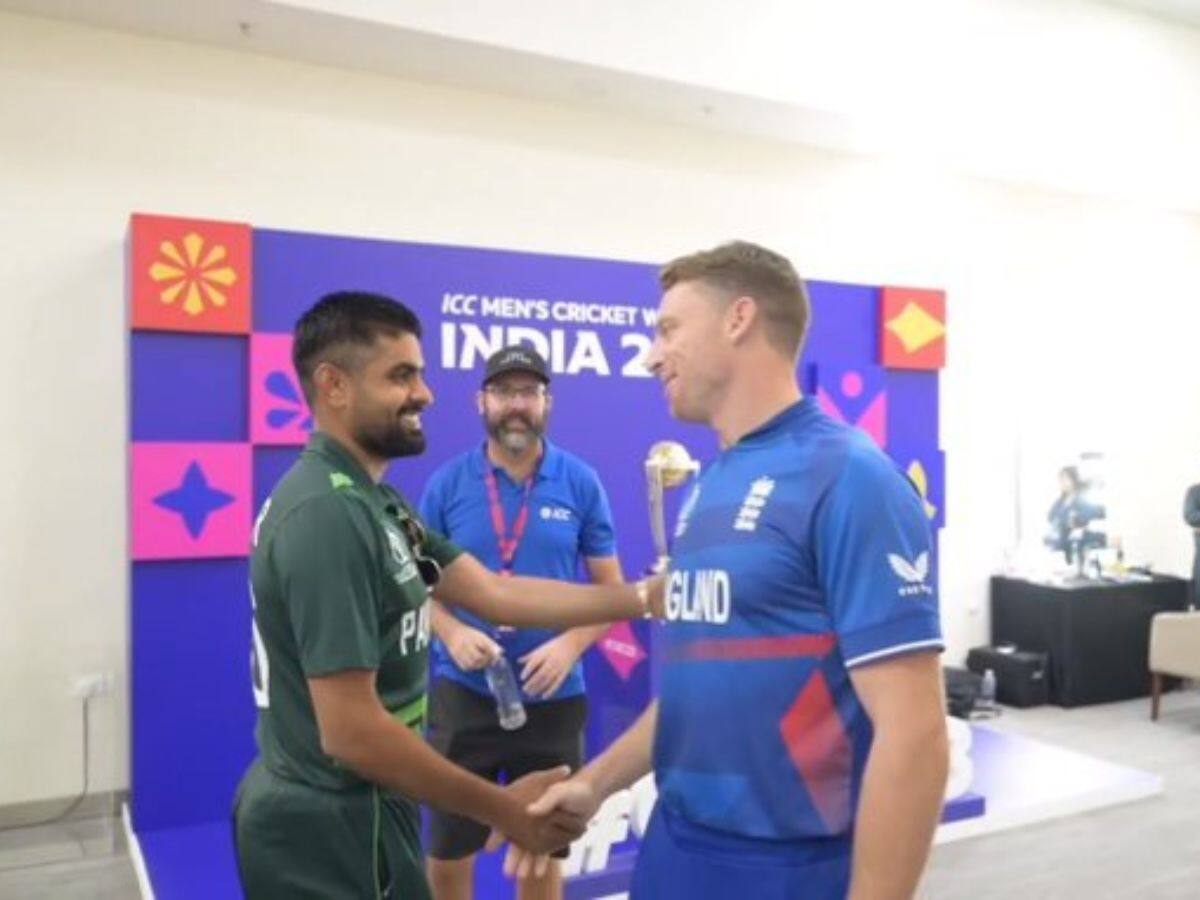 PAK vs ENG: ராசியில்லாத பாபர்... பட்லர் வைத்த செக் - விளாசும் பாகிஸ்தான் ரசிகர்கள்..!