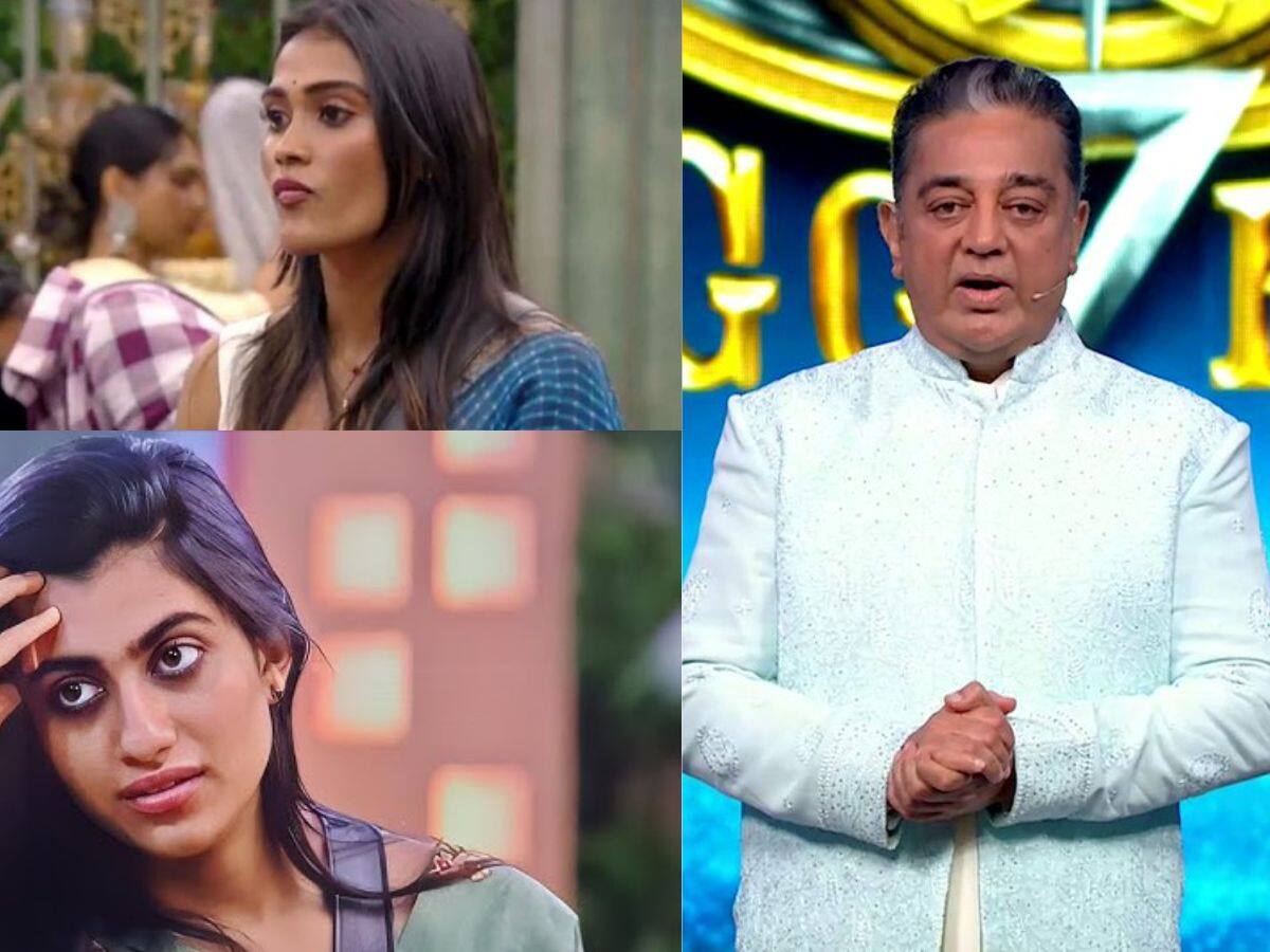 பிக்பாஸ் 7 போட்டியில் இருந்து இந்த வாரம் வெளியாகும் போட்டியாளர் இவர்தான்!