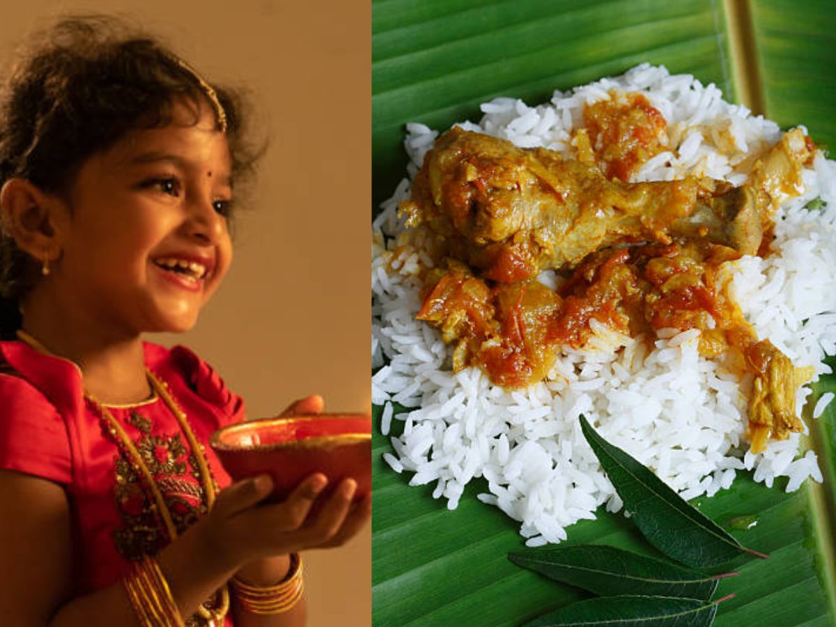 தீபாவளிக்கு ரெடியாகும் இட்லி - குடல்கறி, சுடச்சுட ஆட்டுக்கால் பாயா - தமிழ்நாட்டில் மட்டும் அசைவம் ஏன்? தீபாவளிக்கு ரெடியாகும் இட்லி - குடல்கறி, சுடச்சுட ஆட்டுக்கால் பாயா - தமிழ்நாட்டில் மட்டும் அசைவம் ஏன்?