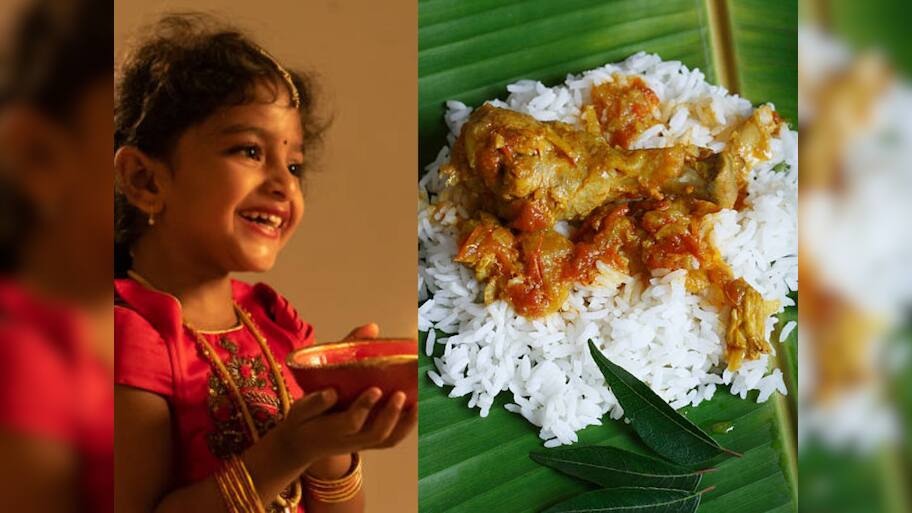 தீபாவளிக்கு ரெடியாகும் இட்லி - குடல்கறி, சுடச்சுட ஆட்டுக்கால் பாயா - தமிழ்நாட்டில் மட்டும் அசைவம் ஏன்?