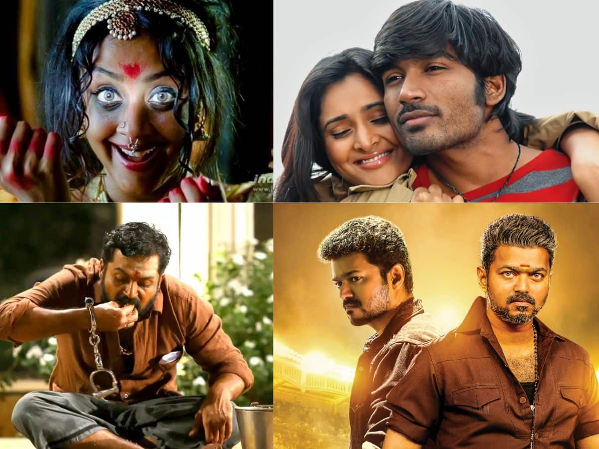 சந்திரமுகி to பிகில்…தீபாவளியன்று வெளியாகி சூப்பர் ஹிட் அடித்த தமிழ் படங்கள்! 