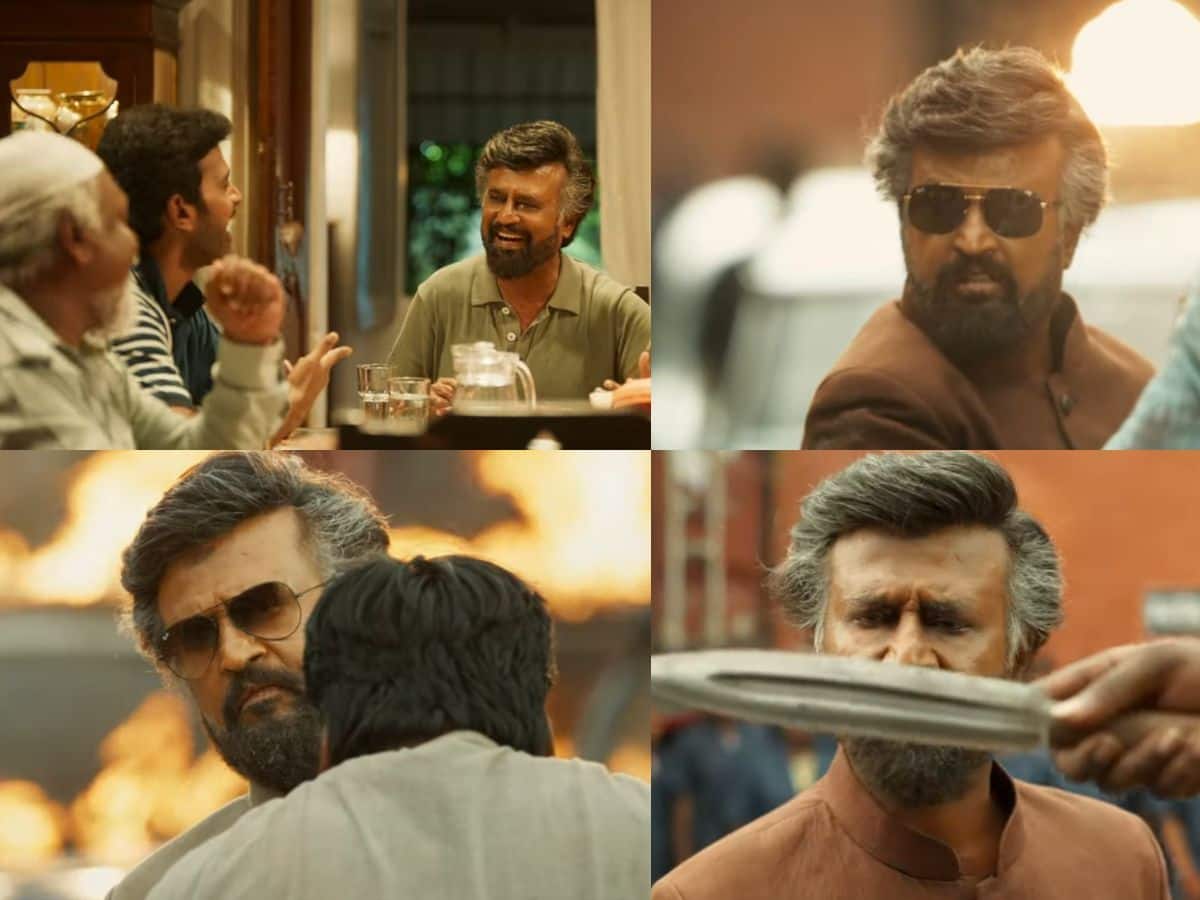 “என்னங்க இப்படி இருக்கு..” ‘லால் சலாம்’ டீசருக்கு ரசிகர்கள் கொடுத்த விமர்சனம்..!