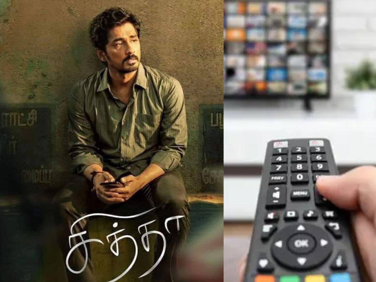 ‘சித்தா’ திரைப்படம் ஓடிடியில் ரிலீஸ்! எந்த தளத்தில் எப்படி பார்க்கலாம்? 
